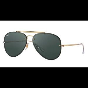 Ray Ban Blaze Aviator